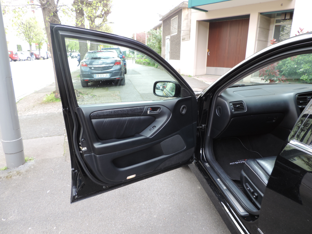 Toyota Aristo — 26